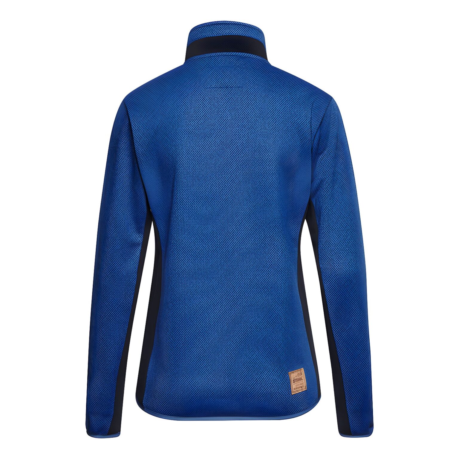 STIHL_Fleecejacke_ICON_women_blau