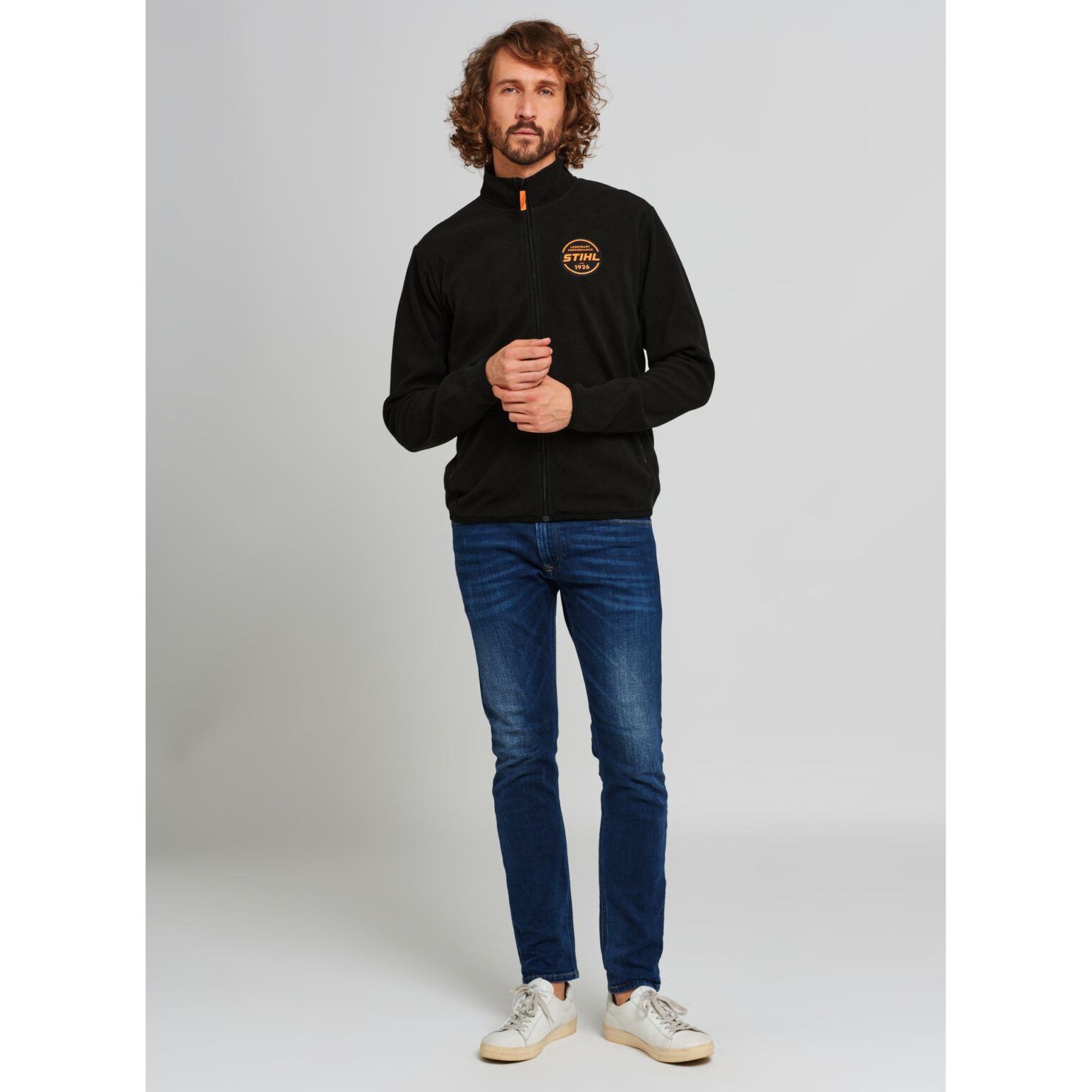 Veste polaire STIHL_Logo_Circle