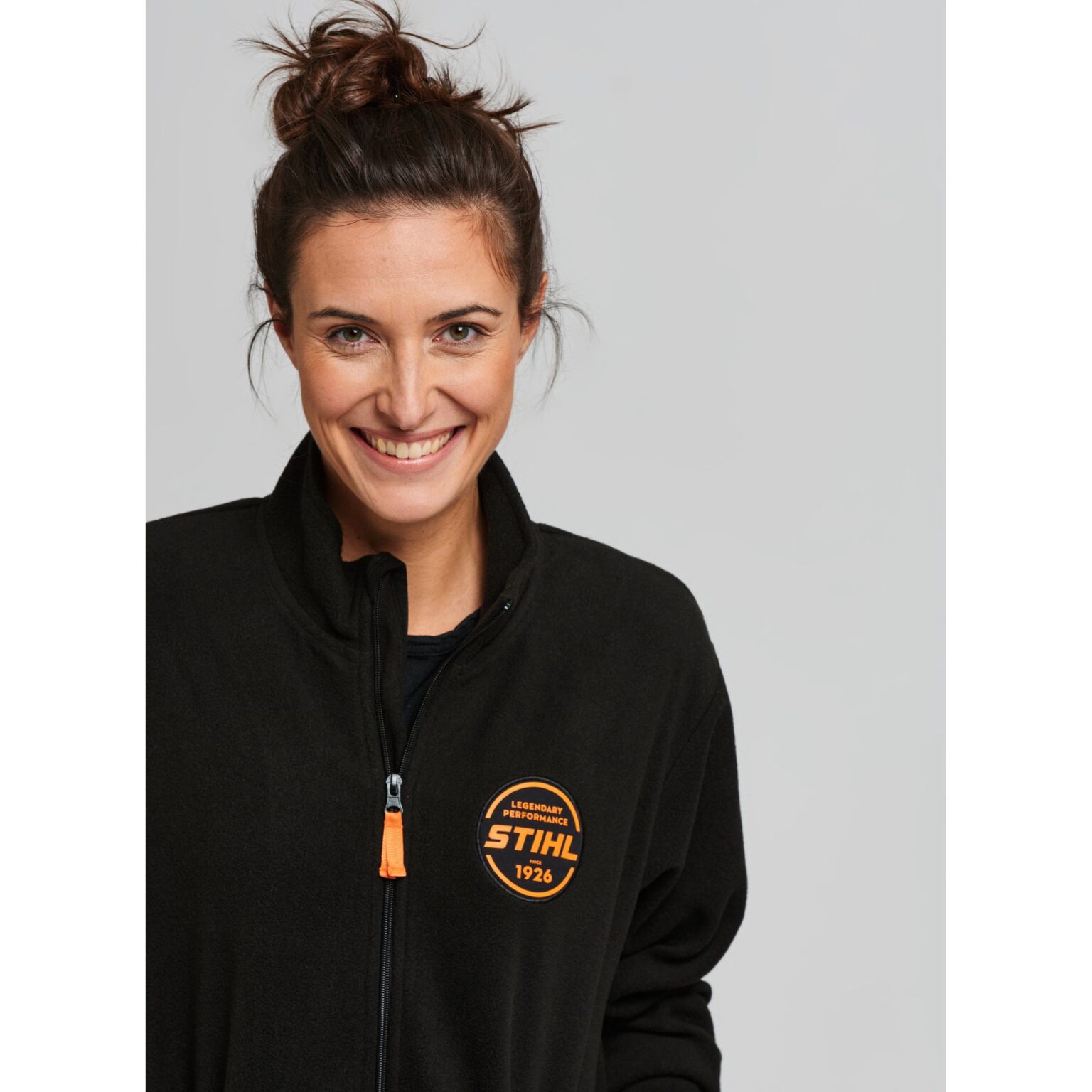 Veste polaire STIHL_Logo_Circle