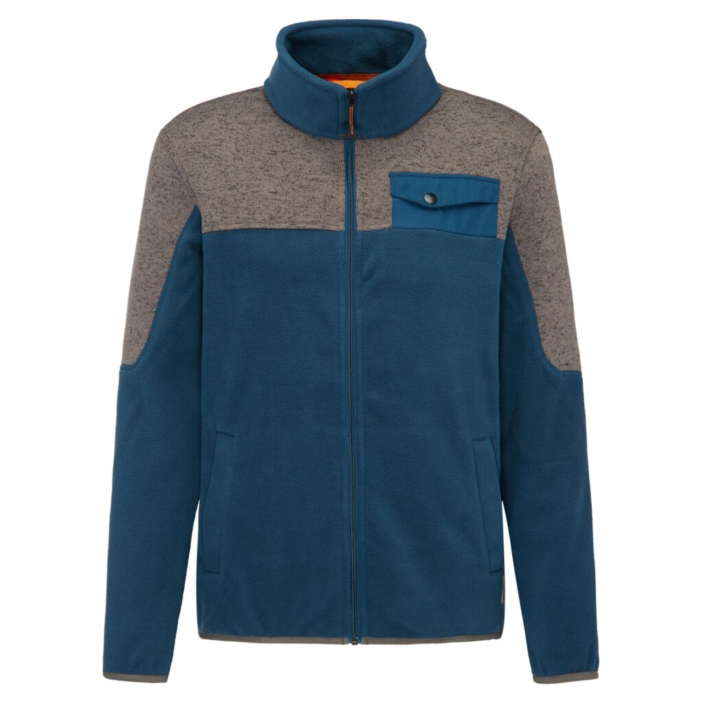 Stihl Fleecejacke Petrol Timbershop