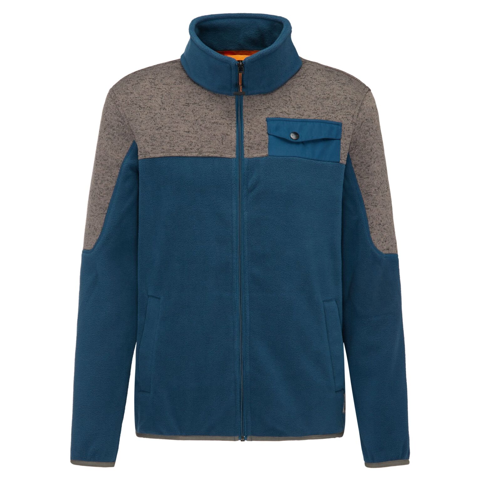 STIHL_Fleecejacke_petrol