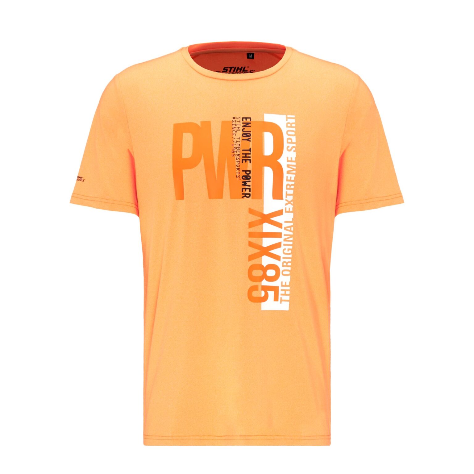 STIHL_Funktionsshirt_POWER_orange