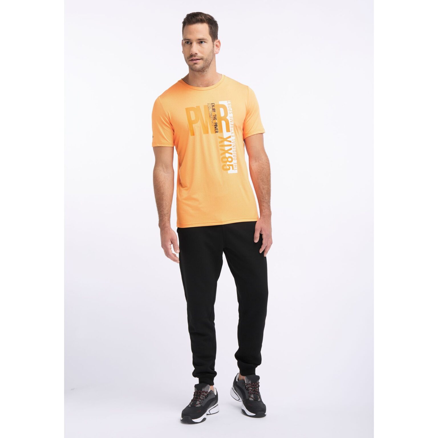 STIHL_Funktionsshirt_POWER_orange