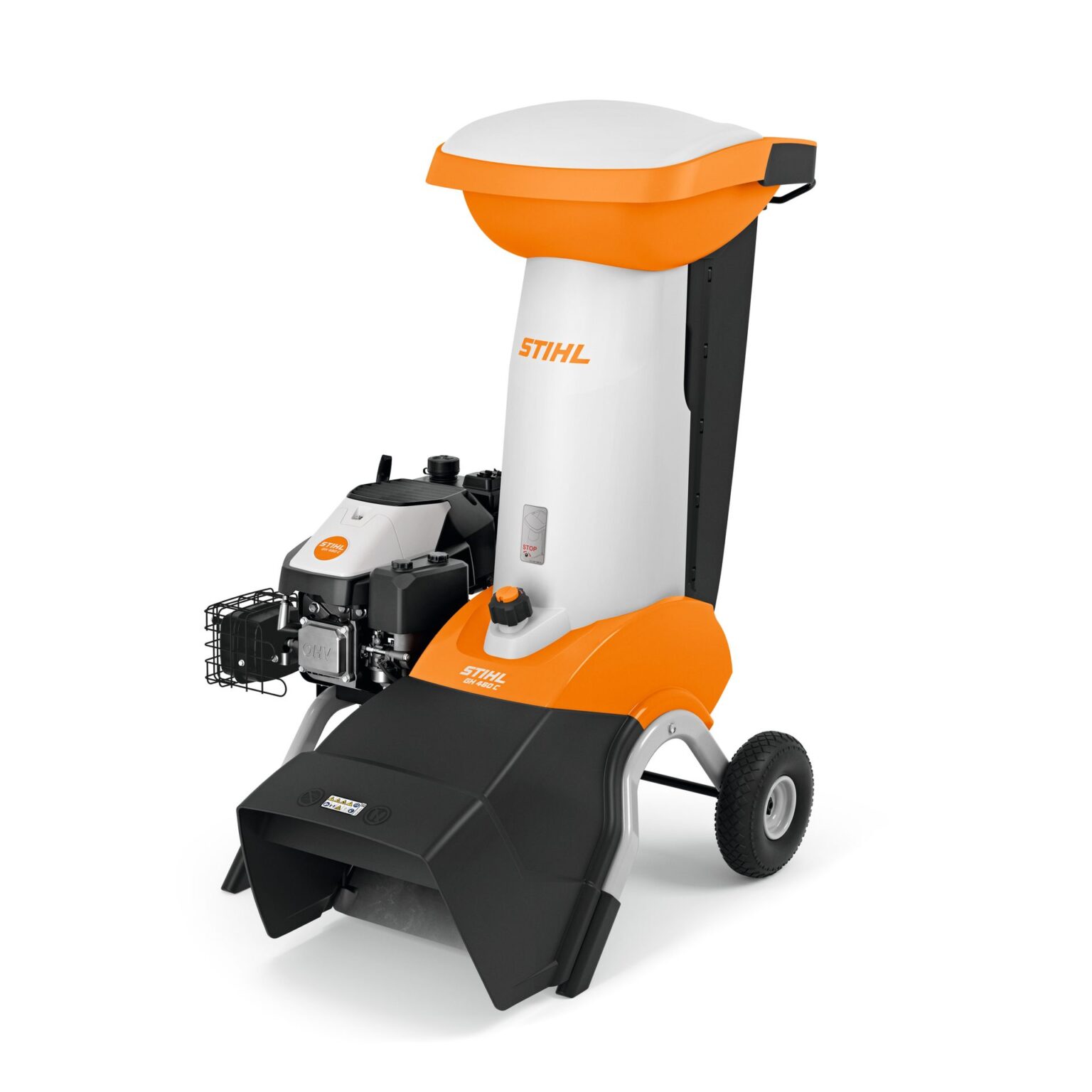 STIHL_GH_460_C_Hachoir de jardin