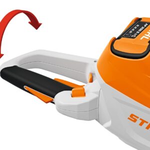 STIHL HSA 100 Taille-haies à batterie