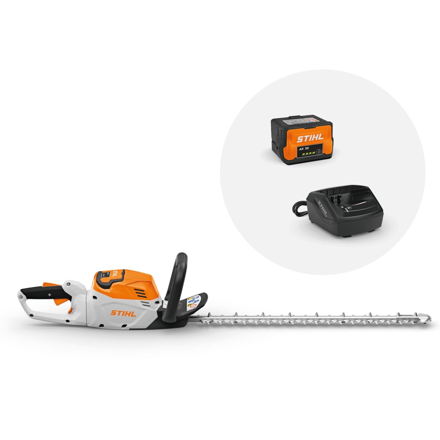 STIHL HSA 60 Taille-haies à batterie