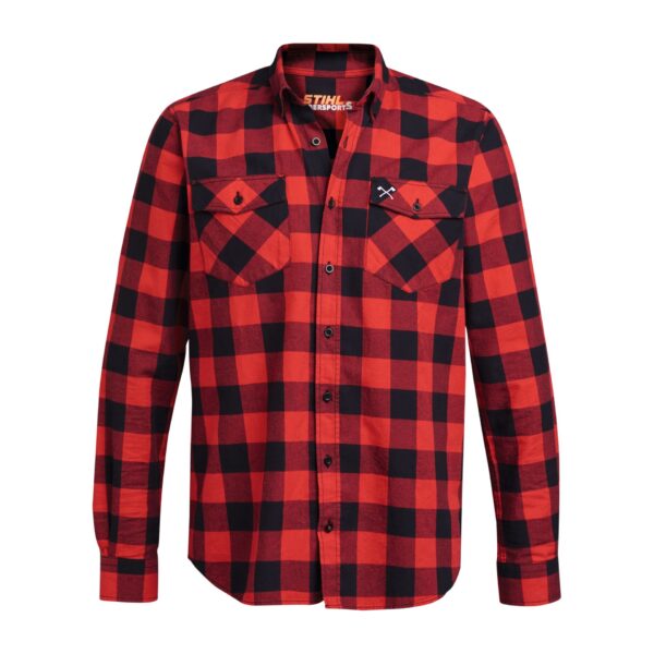 STIHL_Hemd_PLAID