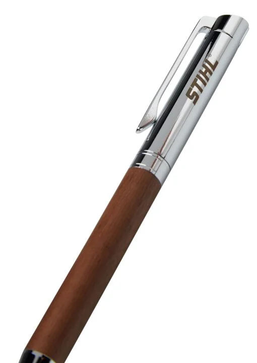 STIHL_Holzkugelschreiber