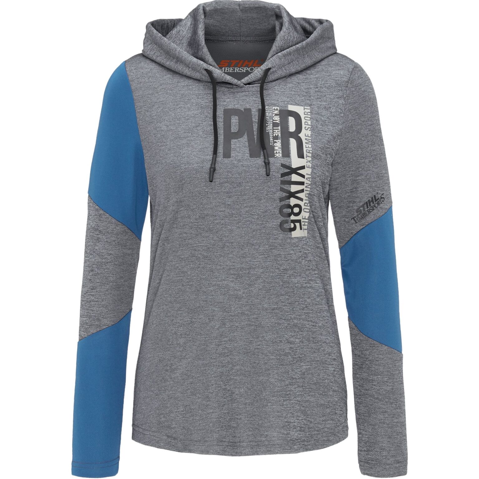 STIHL_Hoodie_POWER_Damen