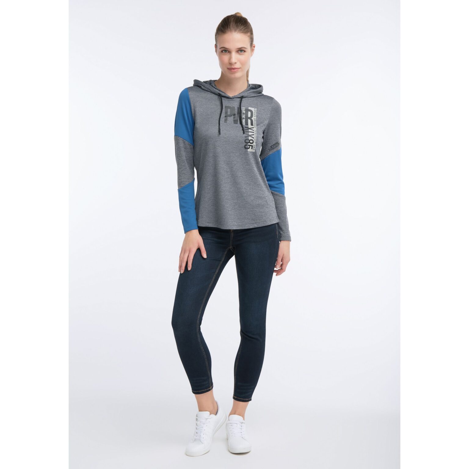 STIHL_Hoodie_POWER_Damen