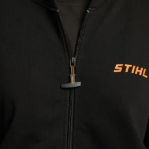 STIHL_Hoodiejacke_schwarz