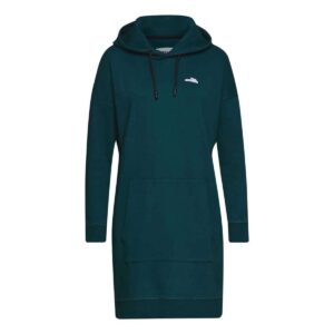 STIHL_Hoodiekleid_gruen