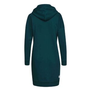 STIHL_Hoodiekleid_gruen