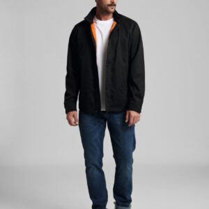 STIHL_Jacke_CASUAL_schwarz