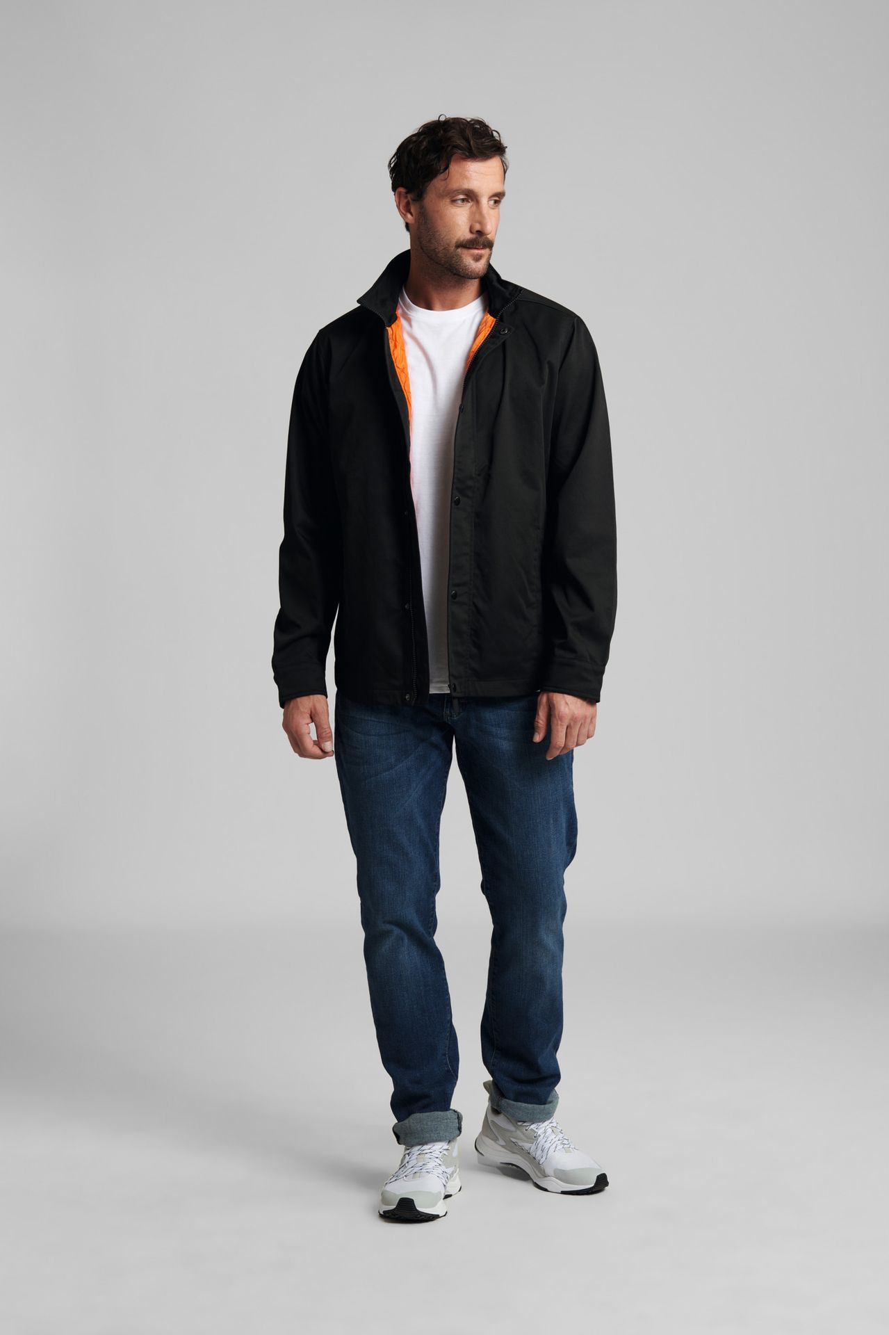 STIHL_Jacke_CASUAL_schwarz