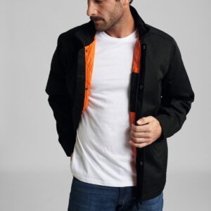 STIHL_Jacke_CASUAL_schwarz