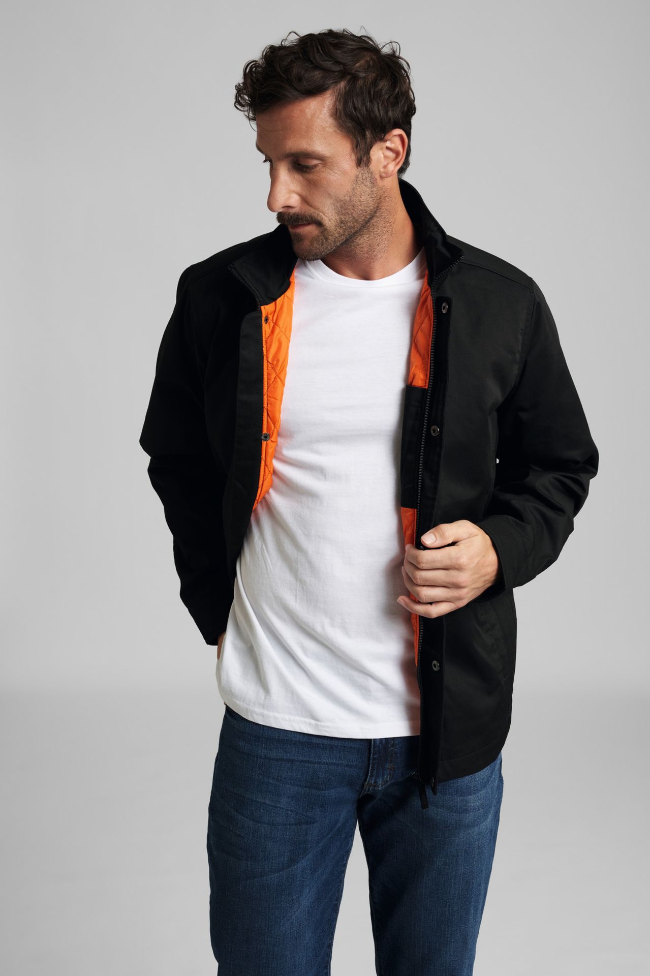 STIHL_Jacke_CASUAL_schwarz