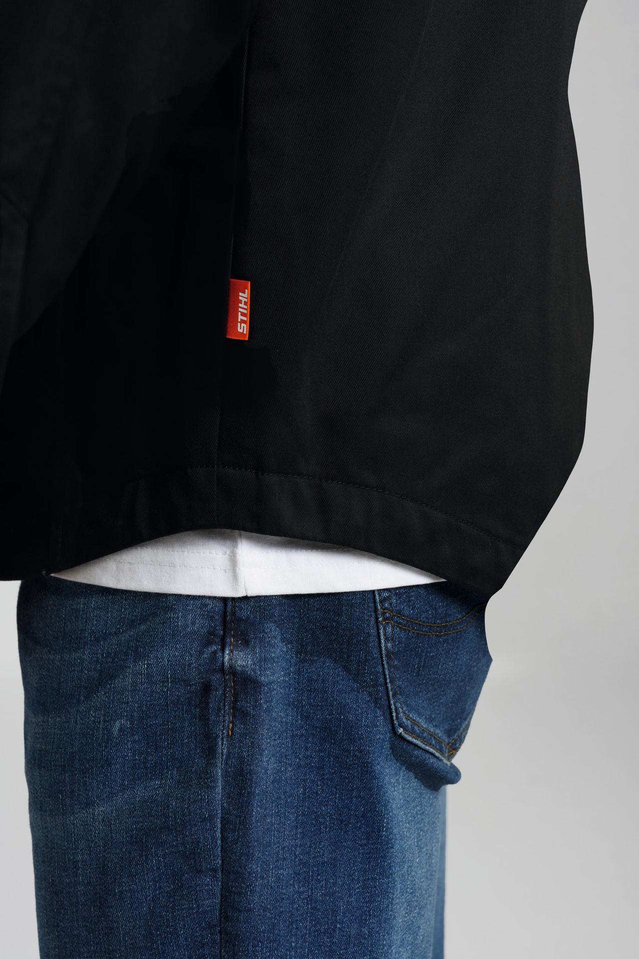 STIHL_Jacke_CASUAL_schwarz