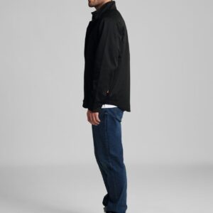 STIHL_Jacke_CASUAL_schwarz