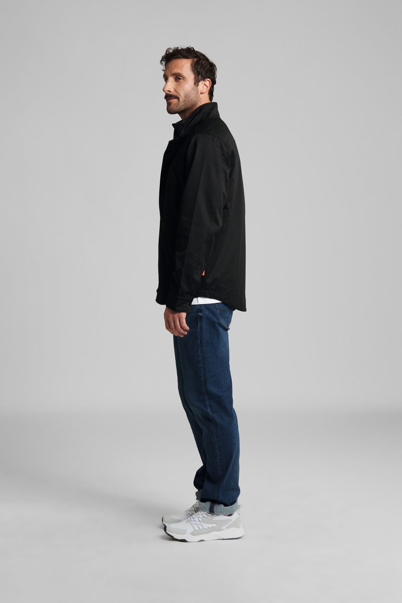 STIHL_Jacke_CASUAL_schwarz