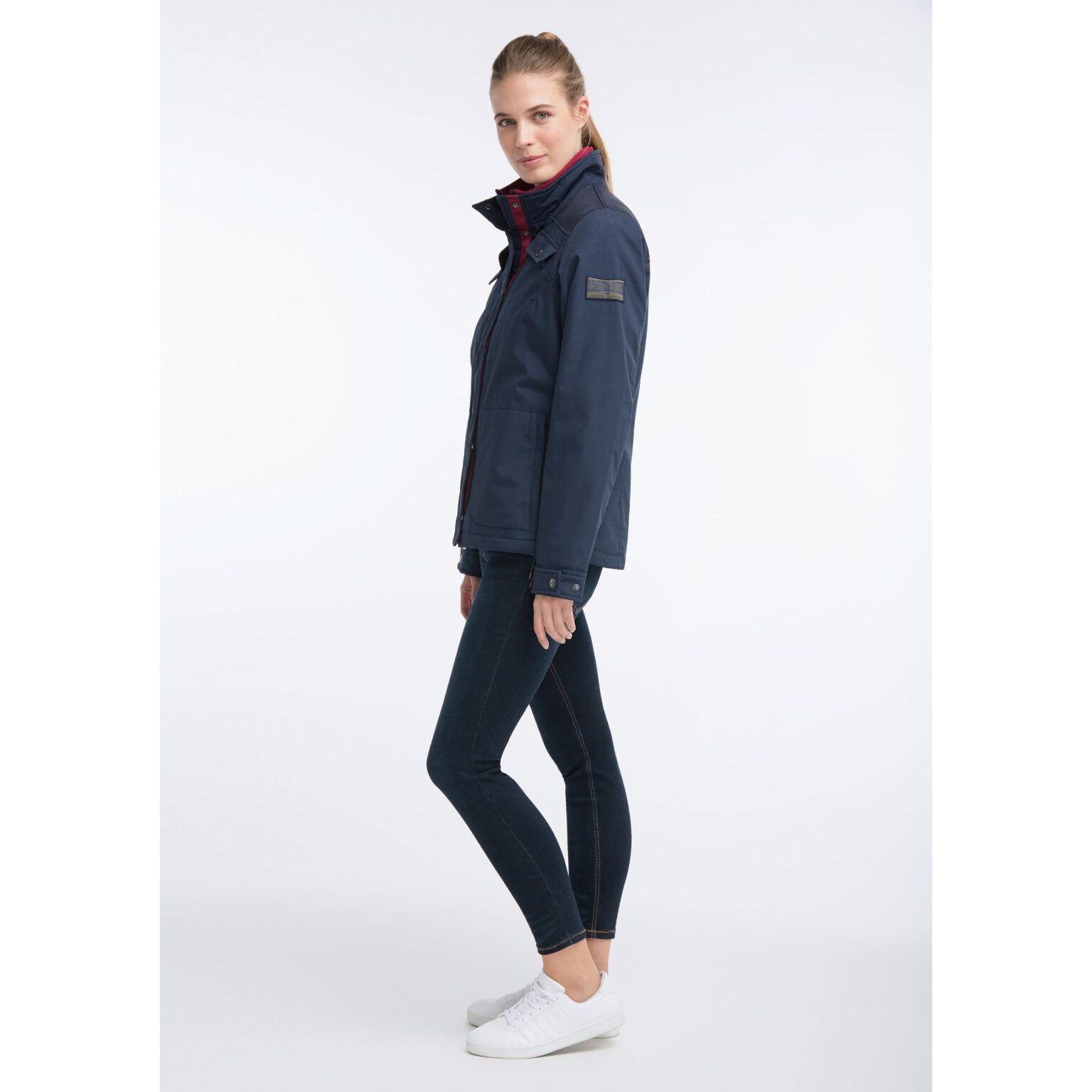 STIHL_Jacke_WOOD_Damen