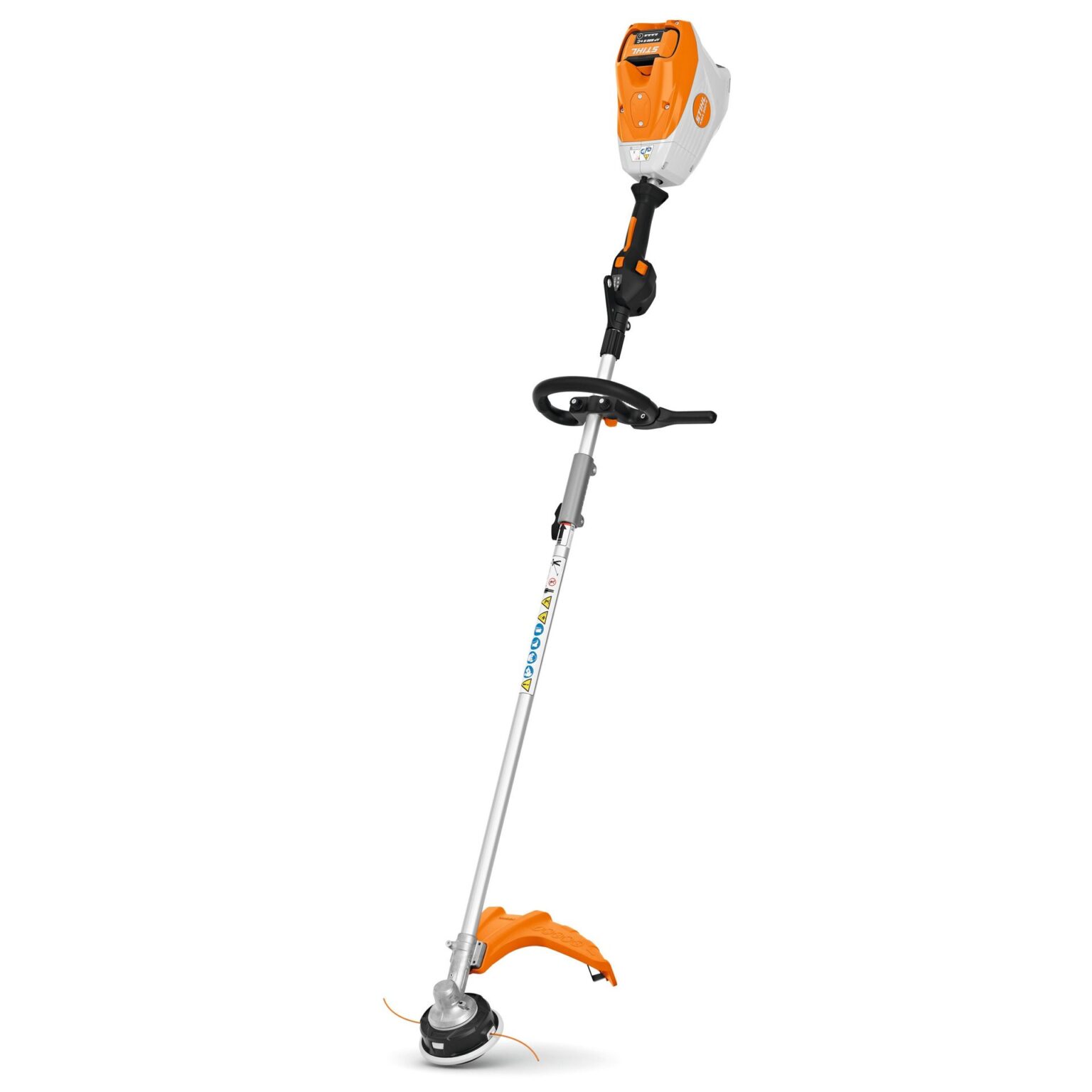 Moteur combiné STIHL_KMA_200_R_Akku