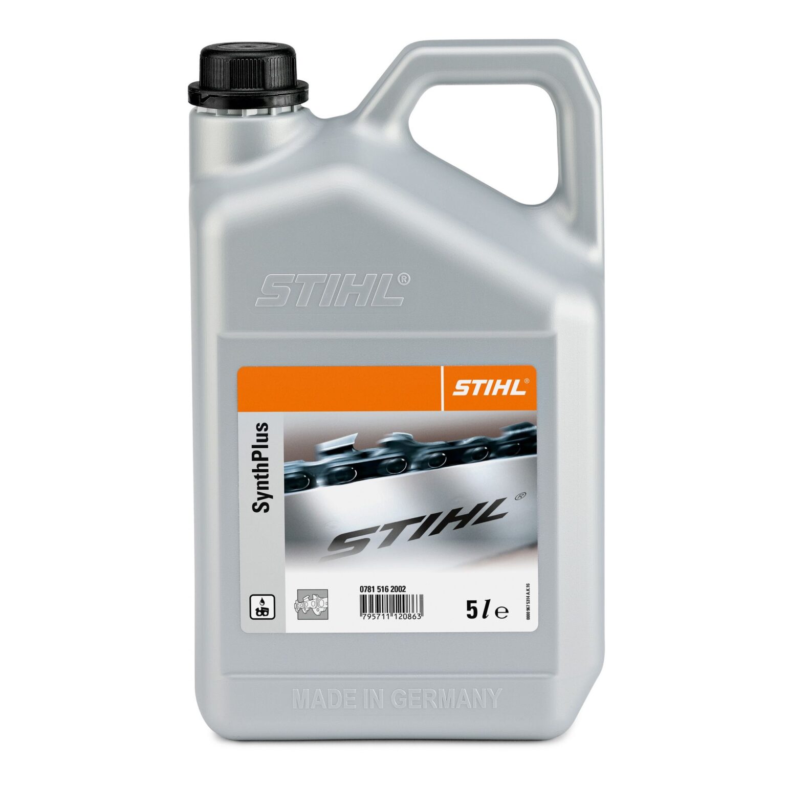 Huile de chaîne STIHL_SynthPlus_5l