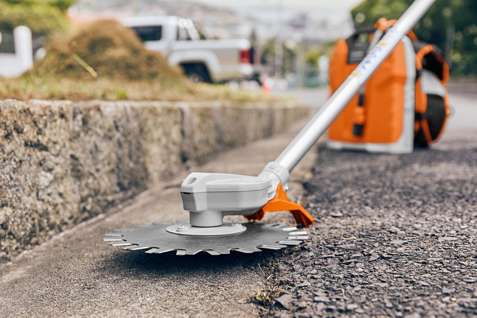 STIHL RGKM Kreiselschere, KombiWerkzeug