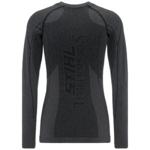 STIHL_Langarmshirt_Women_grau