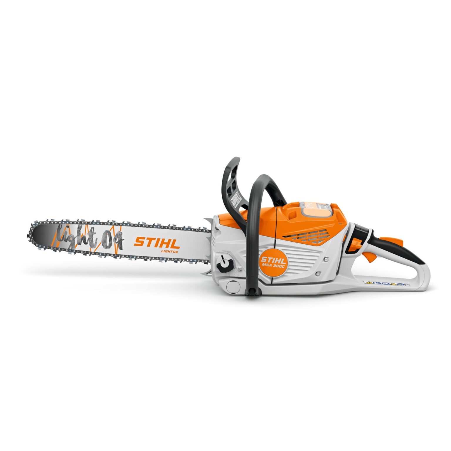 STIHL MSA 300 C-O / MSA 300 Akku-Kettensäge, Ohne Akku, Ohne Ladegerät ...