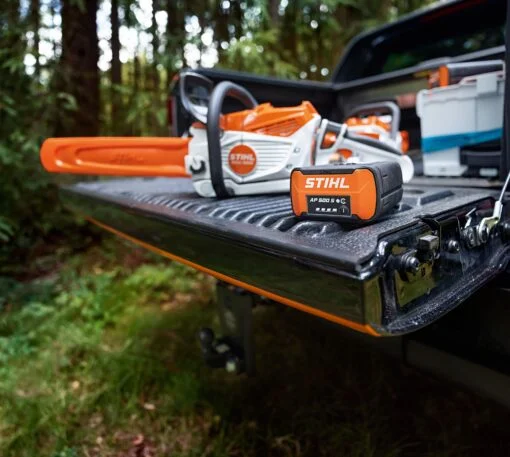 Stihl MSA 200 C Akku shops Motorsäge - AP System mit Video