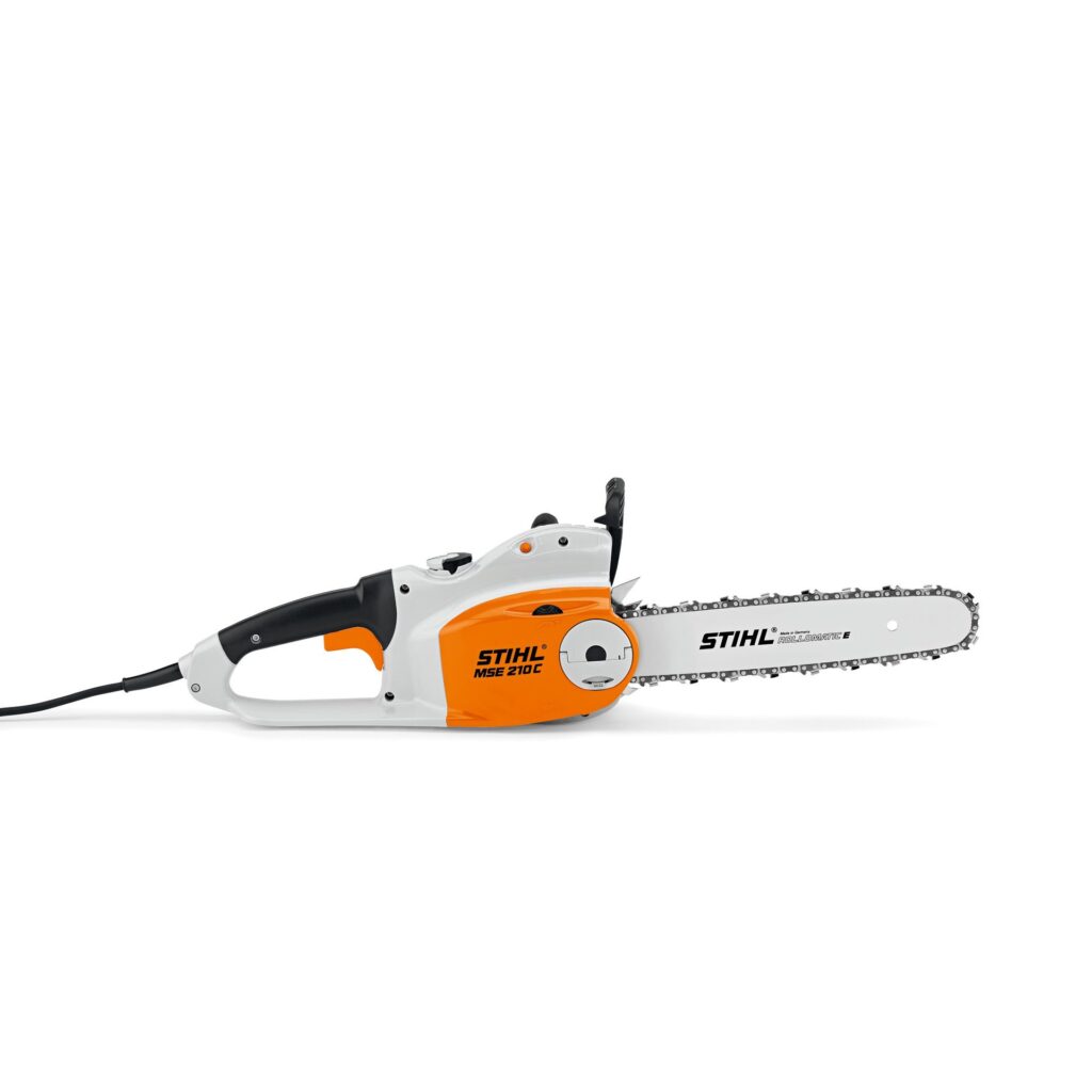 STIHL MSE 210 CB ElektroKettensäge STIHL MSE 210 CB ElektroKettensäge
