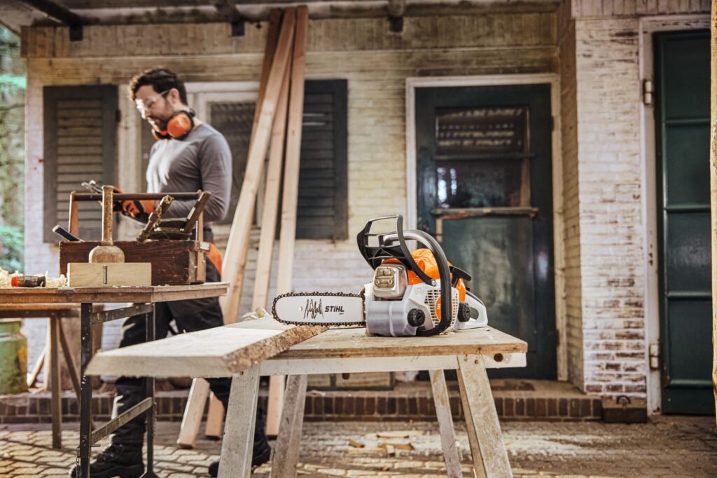 STIHL_MS_162_Kettensäge