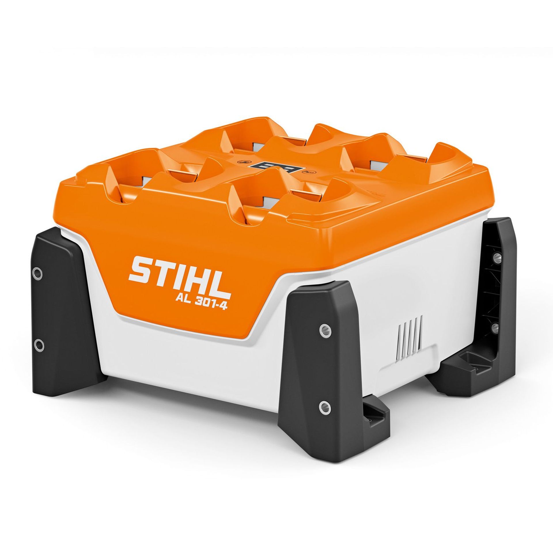 Multi-chargeur AL 301-4 STIHL - Chargez jusqu'à 4 batterie STIHL