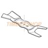 Lame STIHL pour RMA 765 droite