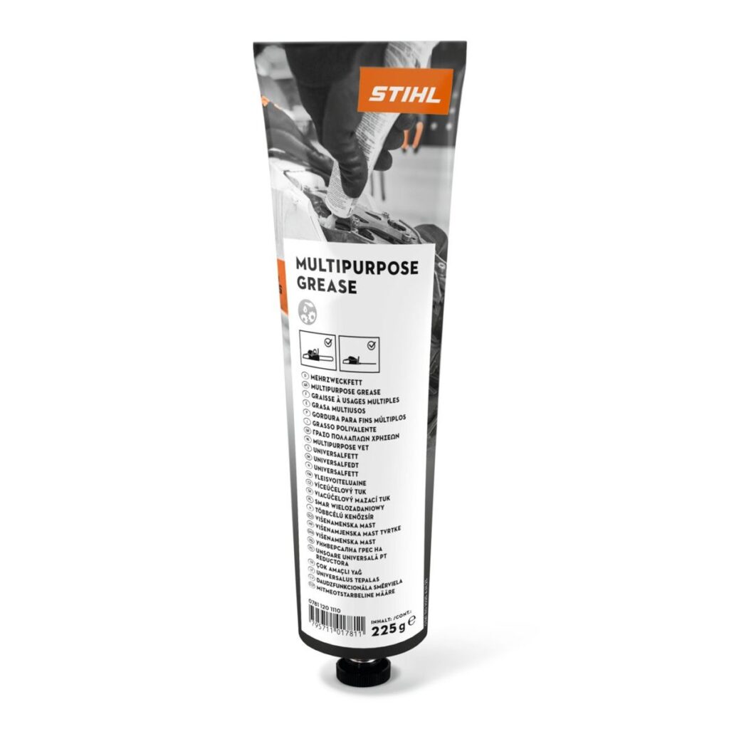 Stihl Multilub/Multipurpose - Mehrzweckfett - 225 G - Für Heckenscher
