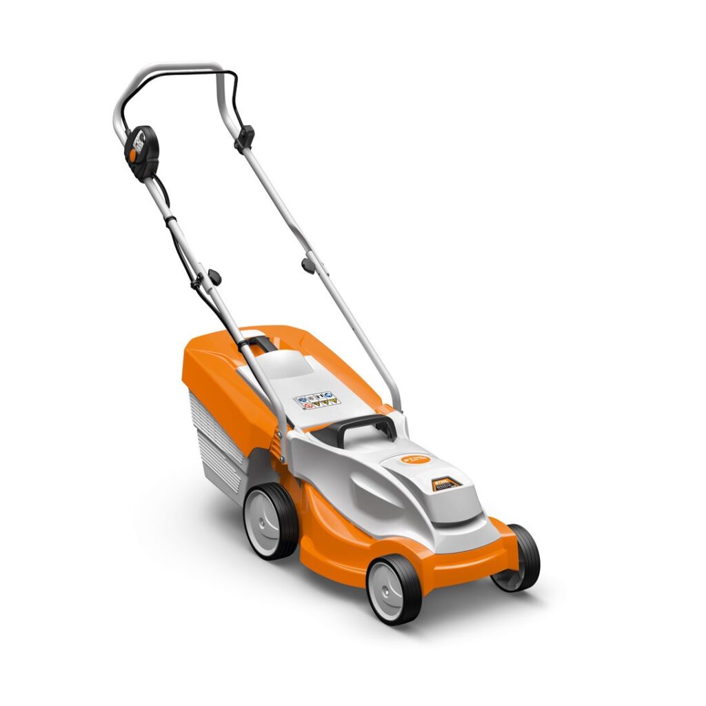 stihl akku rasenm�her rma 339 c