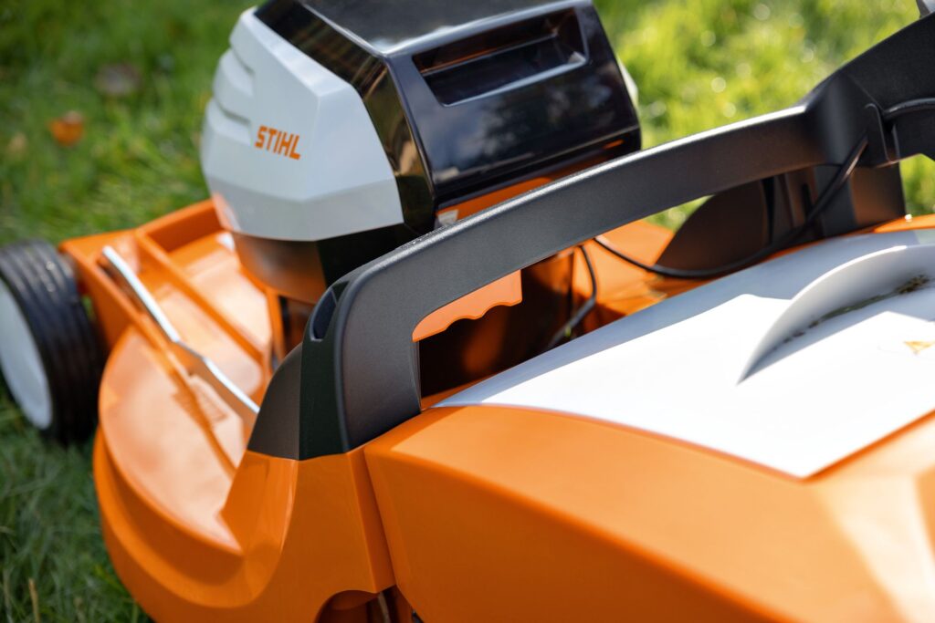 STIHL RMA 448 VC Akku Rasenmäher