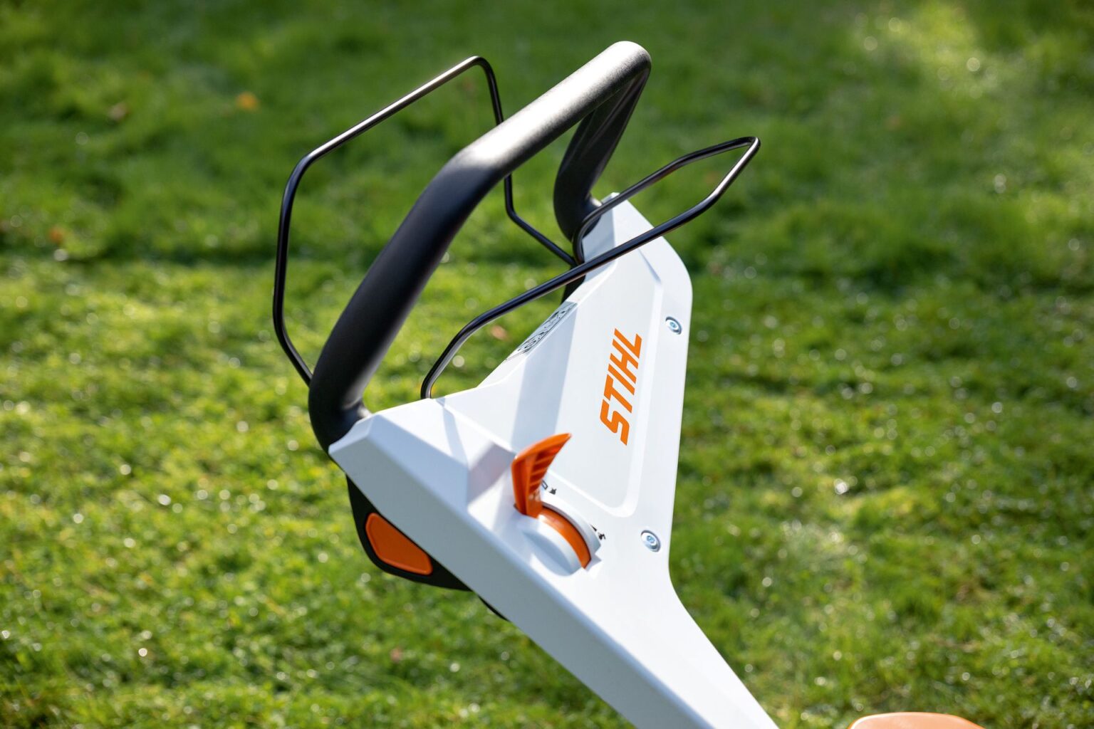 STIHL RMA 448 VC Akku Rasenmäher