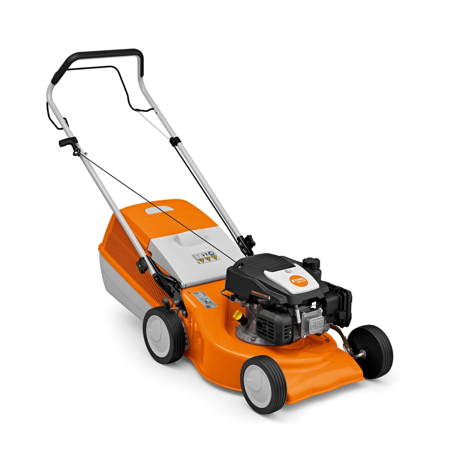 HUSQVARNA LC 353AWD Rasenmäher mit Allradantrieb