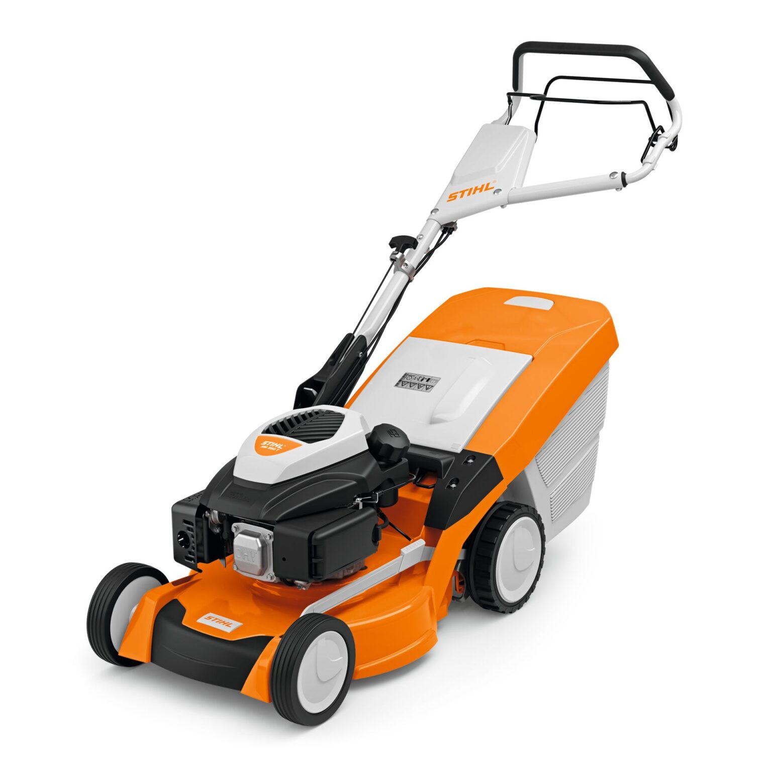 STIHL_RM_650 T_Rasenmaeher