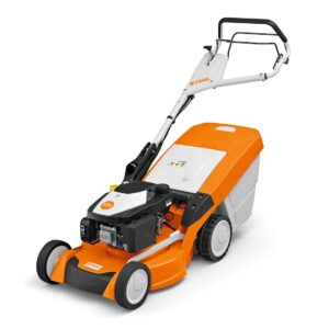 STIHL_RM_650_VE_Rasenmaeher