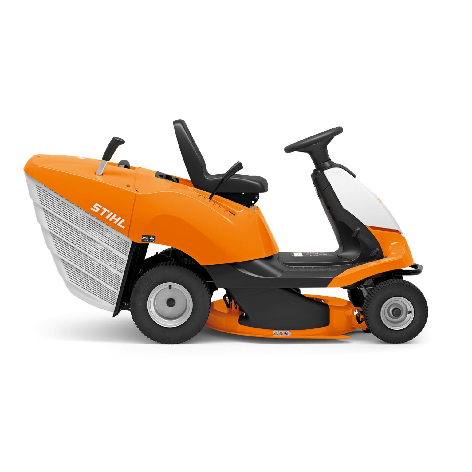 STIHL RT 4082 Aufsitzmäher mit 11.1 PS