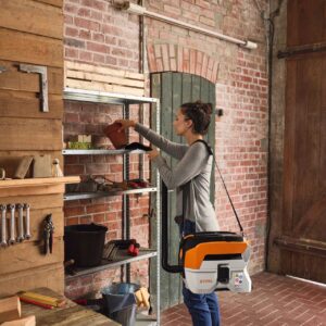 STIHL SEA 50 L Akku-Nass-Trocken-Sauger
