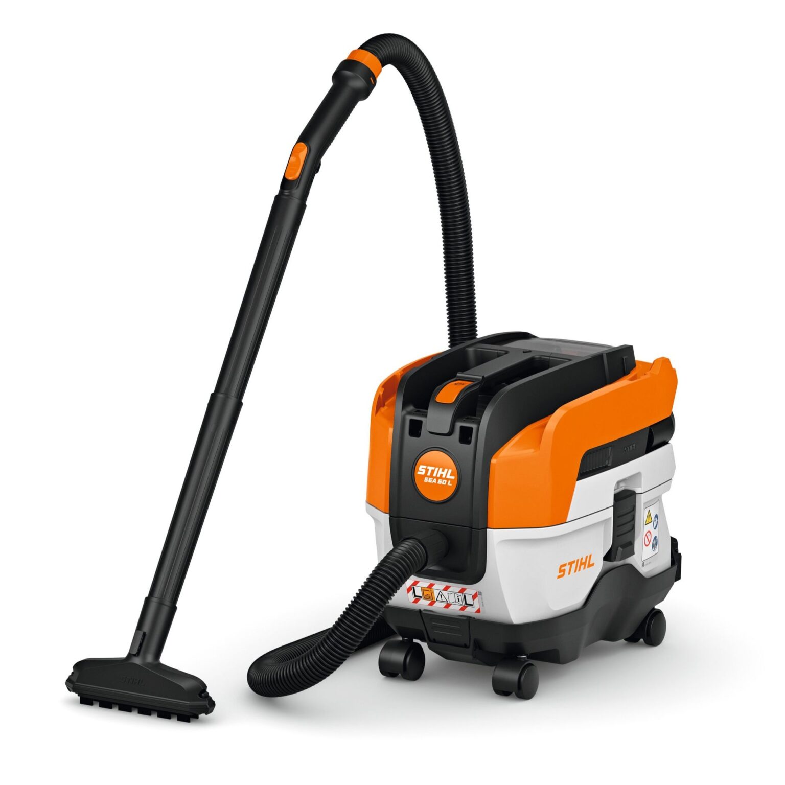 Aspirateur eau et poussière sans fil STIHL SEA 50 L