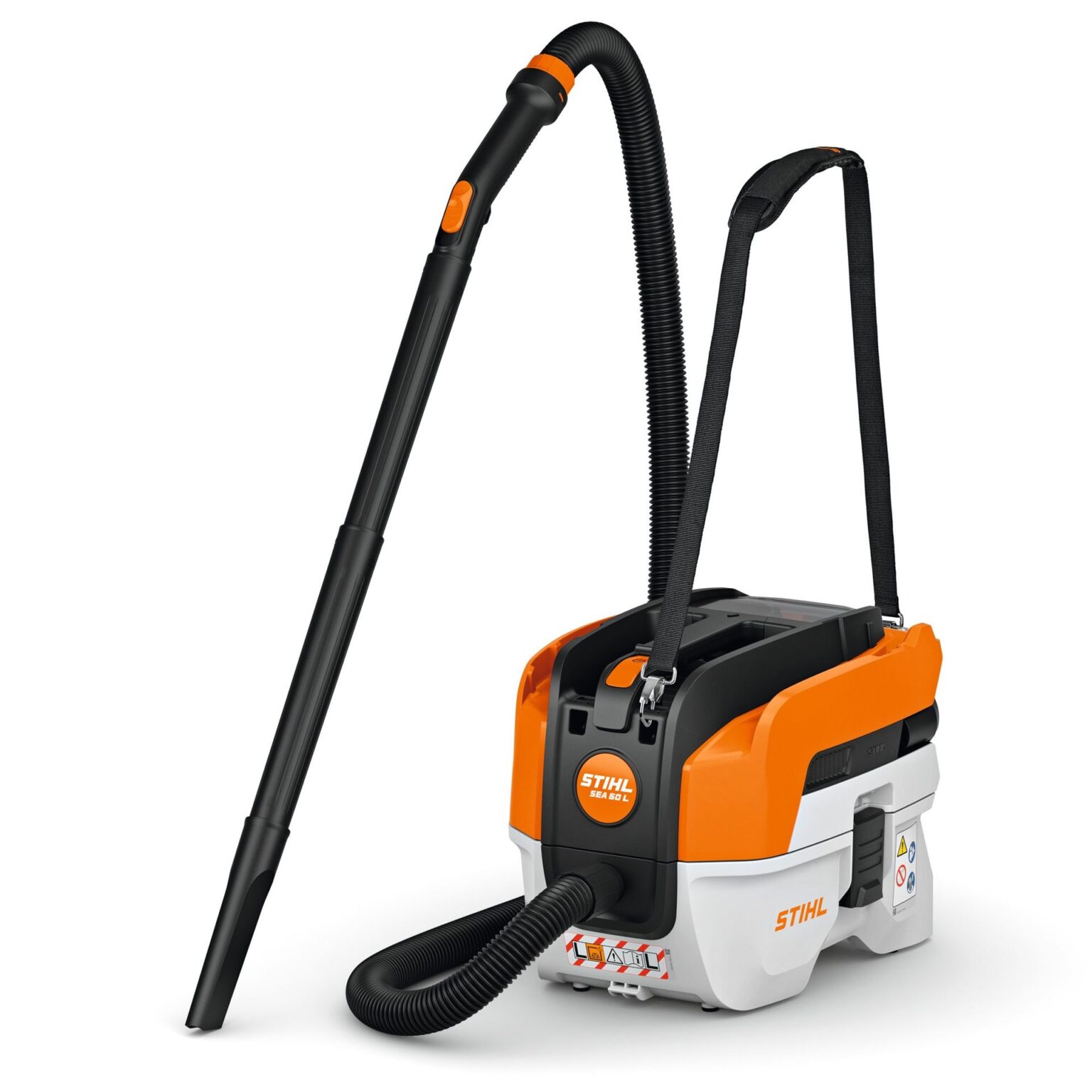 STIHL SEA 50 L Akku-Nass-Trocken-Sauger