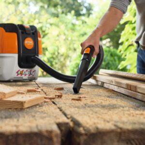STIHL SEA 50 L Akku-Nass-Trocken-Sauger