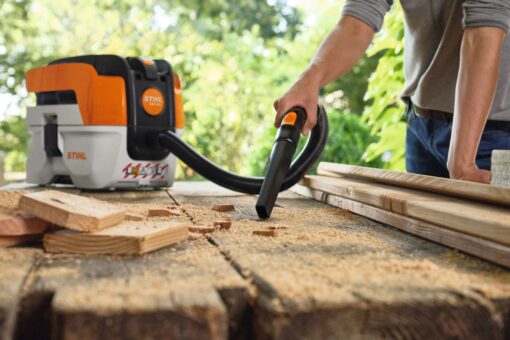 STIHL SEA 50 L Akku-Nass-Trocken-Sauger