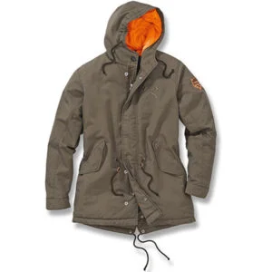 STIHL_STS_Parka_axe_olive