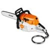 STIHL_Porte-clefs_Scie à moteur